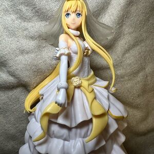 Sword Art Online: Code Register EXQ Alice (Wedding Ver.)